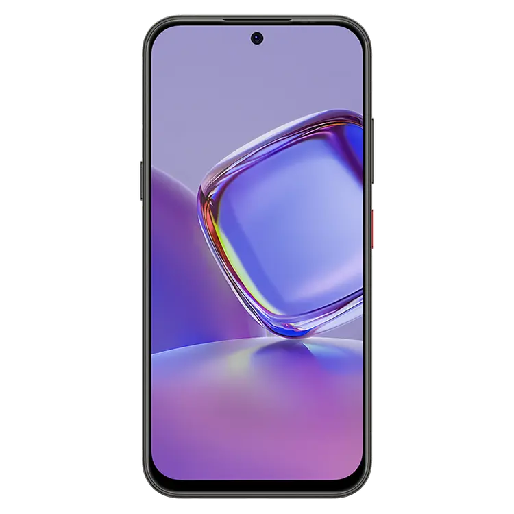 Điện thoại di động Nubia V80 Design (4+128GB) Đen