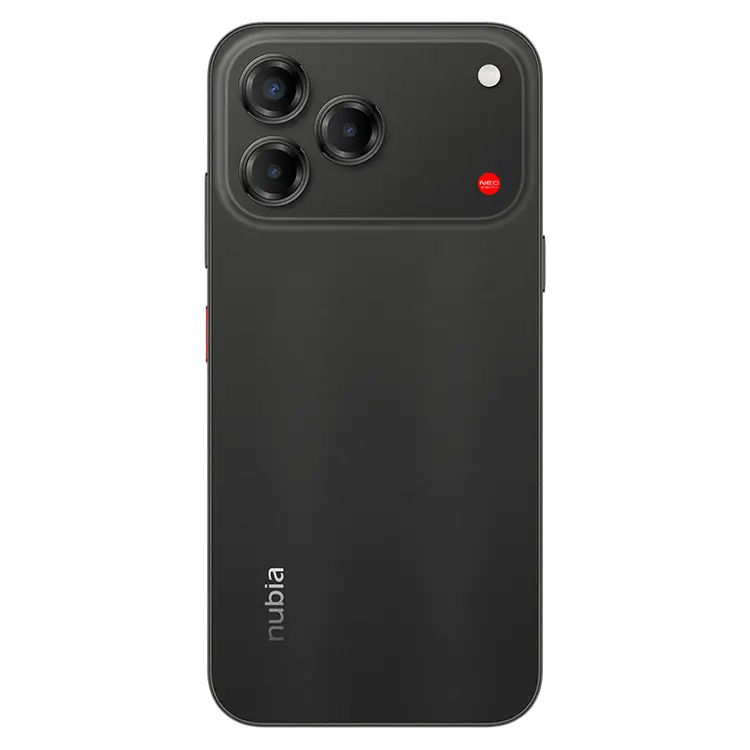 Điện thoại di động Nubia V80 Design (4+128GB) Đen