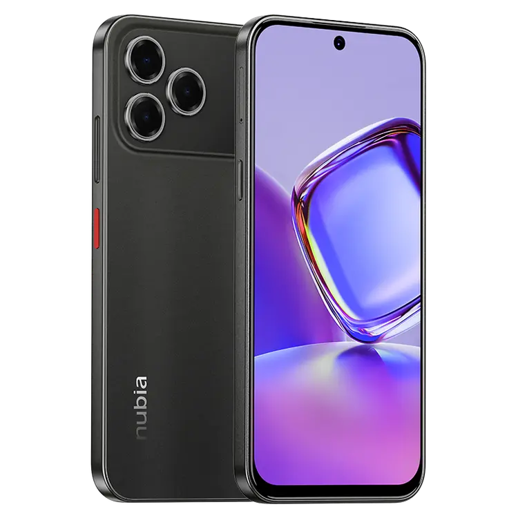 Điện thoại di động Nubia V80 Design (4+128GB) Đen