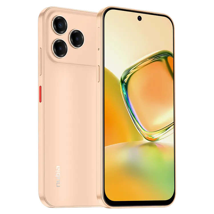 Điện thoại di động Nubia V80 Design (4+128GB) Hồng