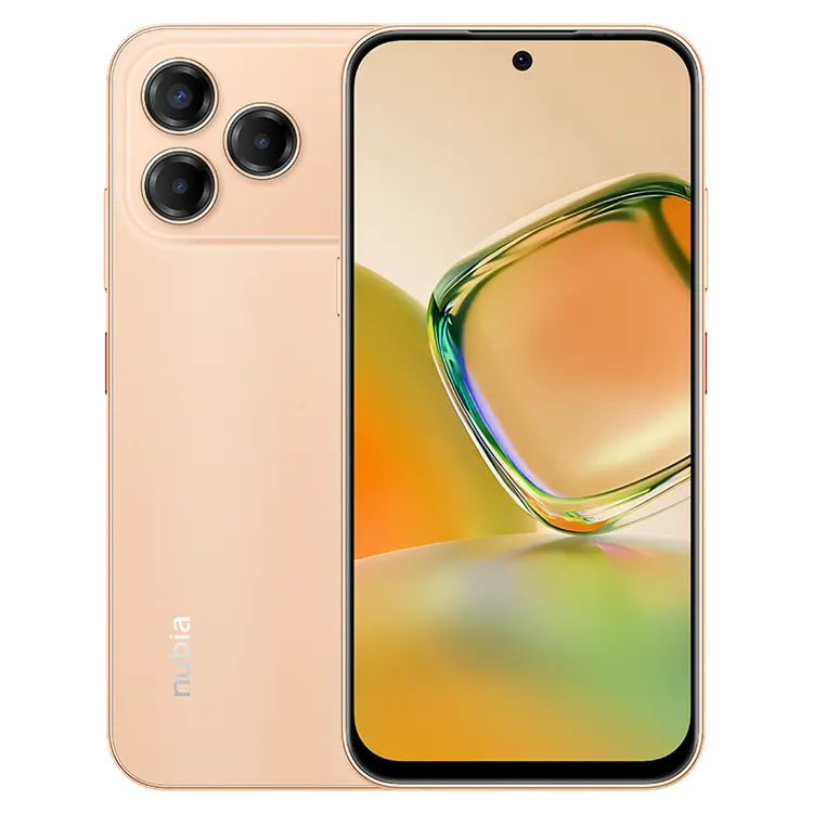 Điện thoại di động Nubia V80 Design (4+128GB) Hồng