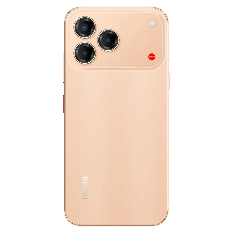 Điện thoại di động Nubia V80 Design (4+128GB) Hồng