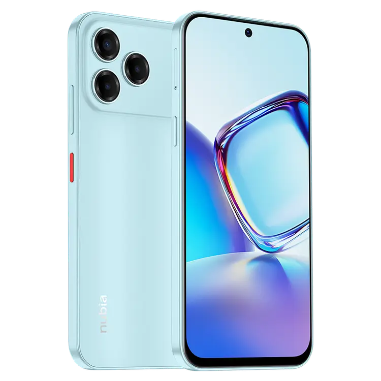 Điện thoại di động Nubia V80 Design (4+128GB) Xanh