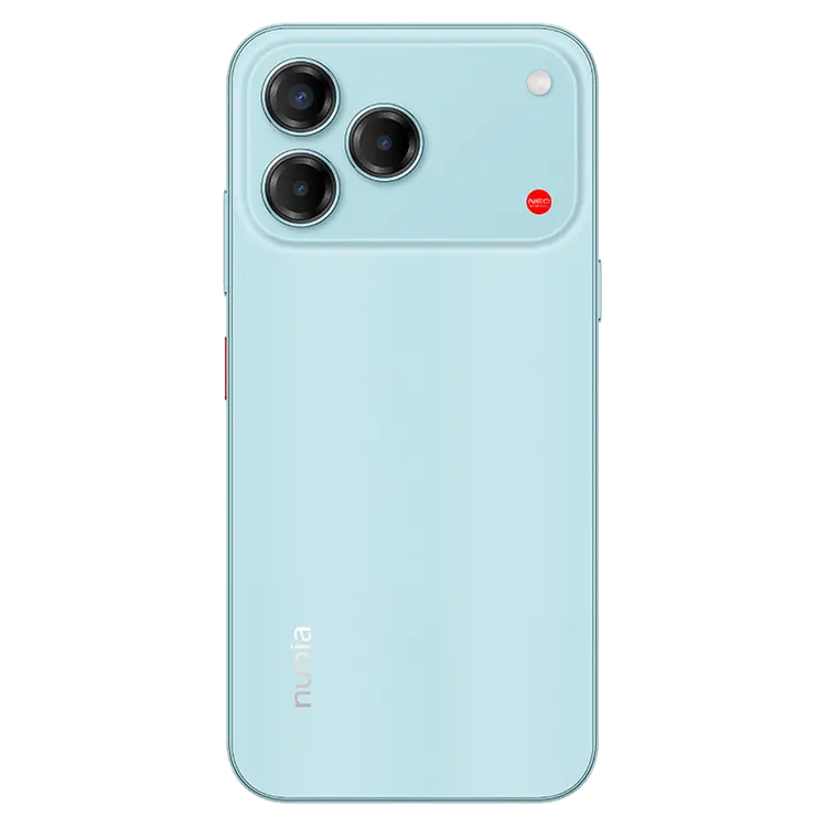 Điện thoại di động Nubia V80 Design (4+128GB) Xanh
