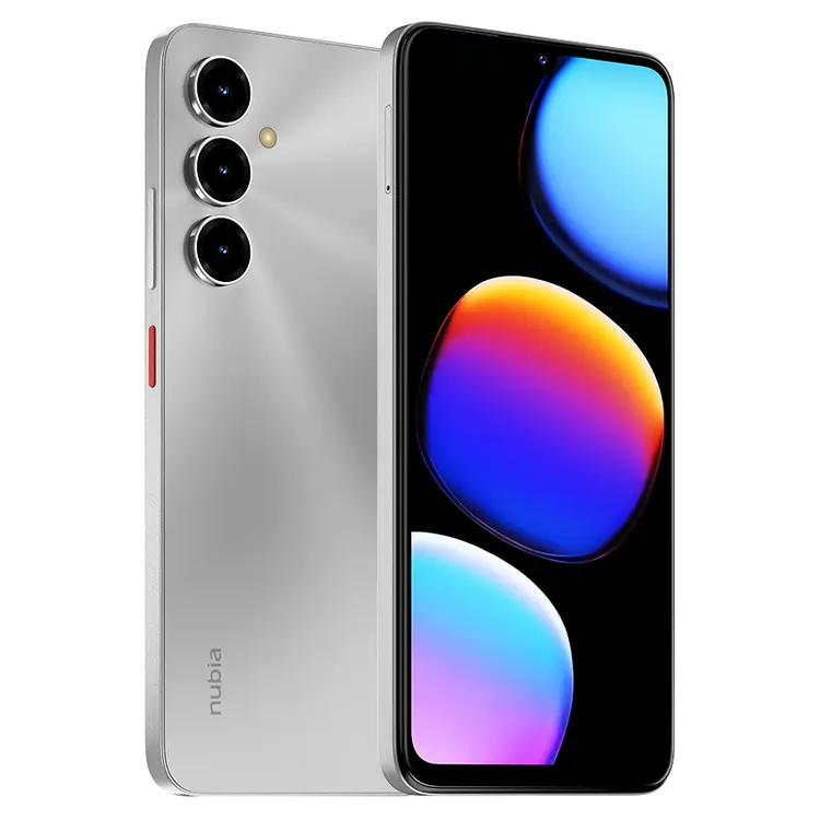 Điện thoại di động Nubia V80 Max (6+128GB) Bạc