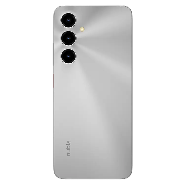 Điện thoại di động Nubia V80 Max (6+128GB) Bạc