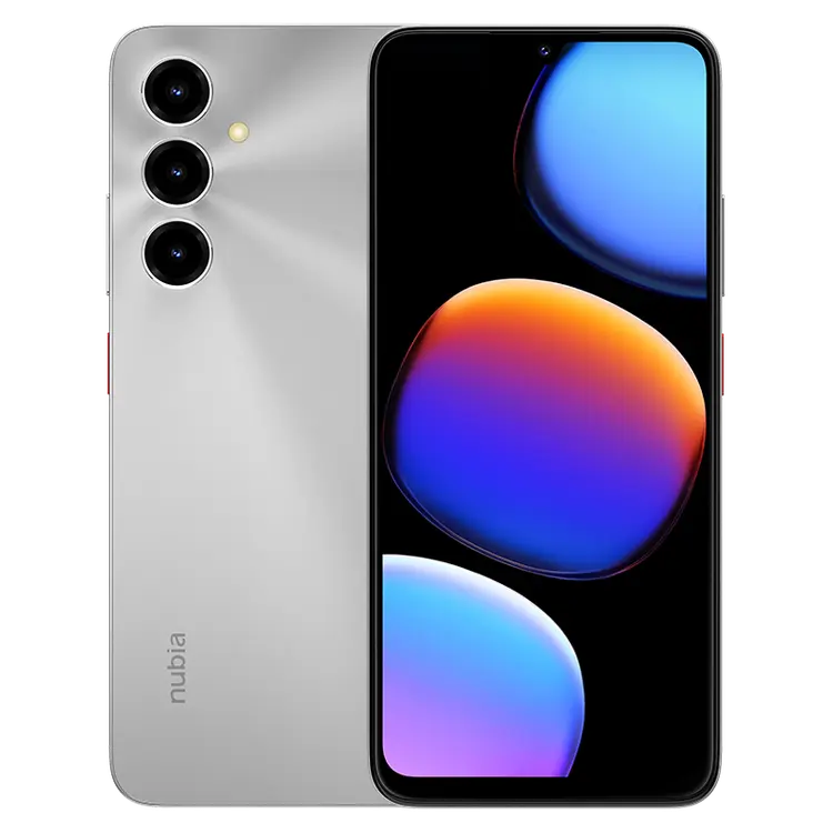 Điện thoại di động Nubia V80 Max (6+128GB) Bạc