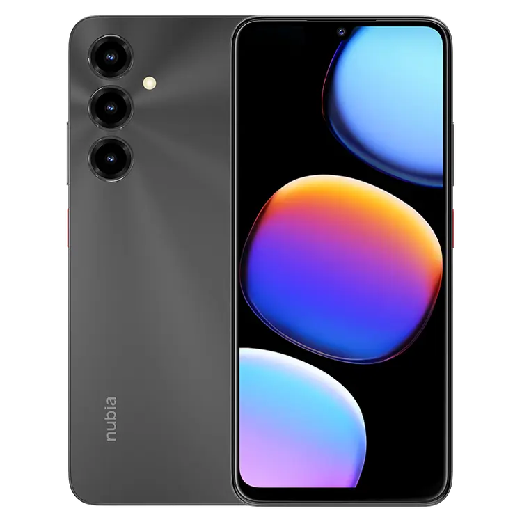 Điện thoại di động Nubia V80 Max (6+128GB) Đen