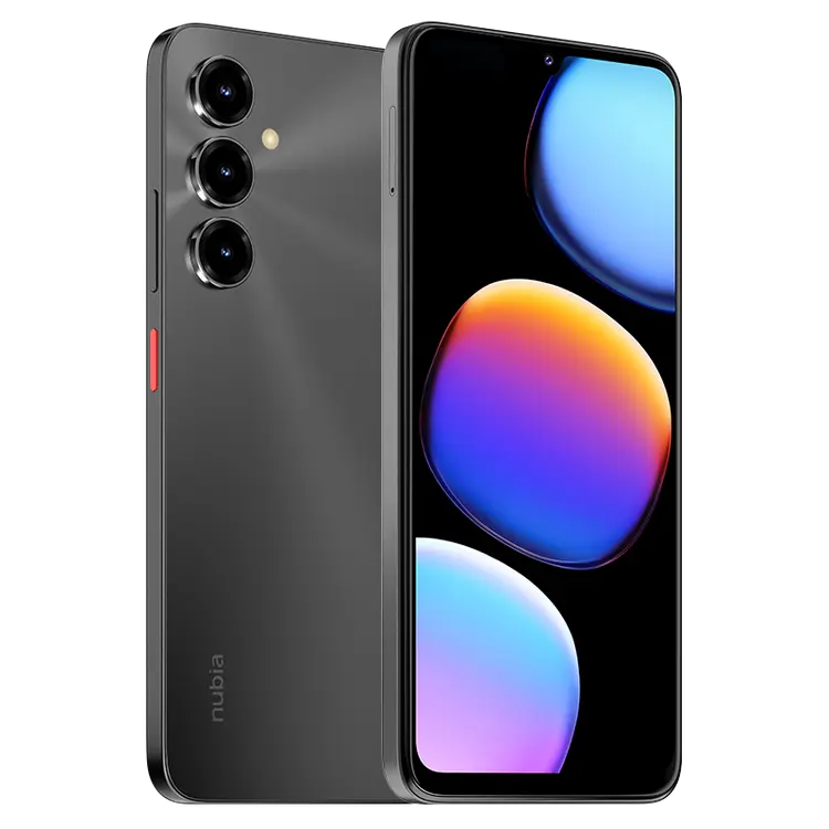 Điện thoại di động Nubia V80 Max (6+128GB) Đen