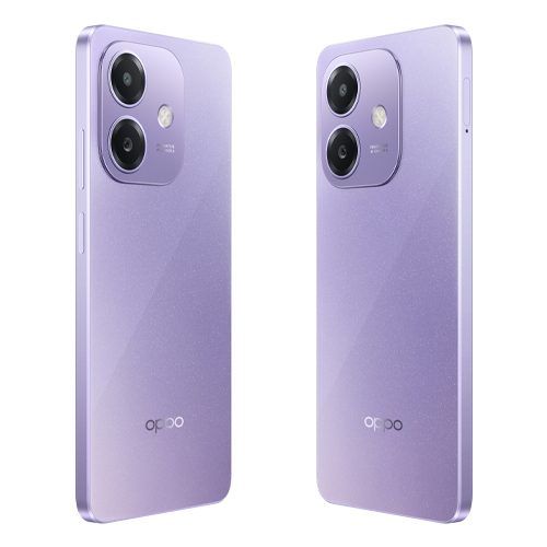 Điện thoại di động OPPO A5i (4G+128GB) - CPH2773 Tím