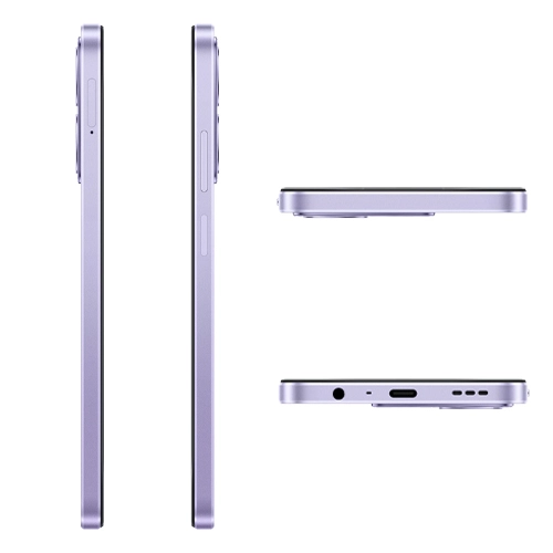 Điện thoại di động OPPO A5i (4G+128GB) - CPH2773 Tím - Clone