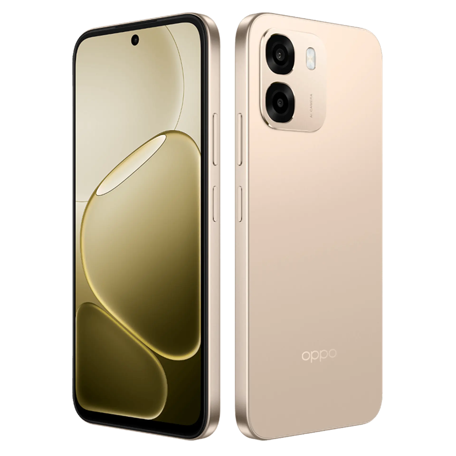 Điện thoại di động OPPO A6 8GB+256GB CPH2817 Gold