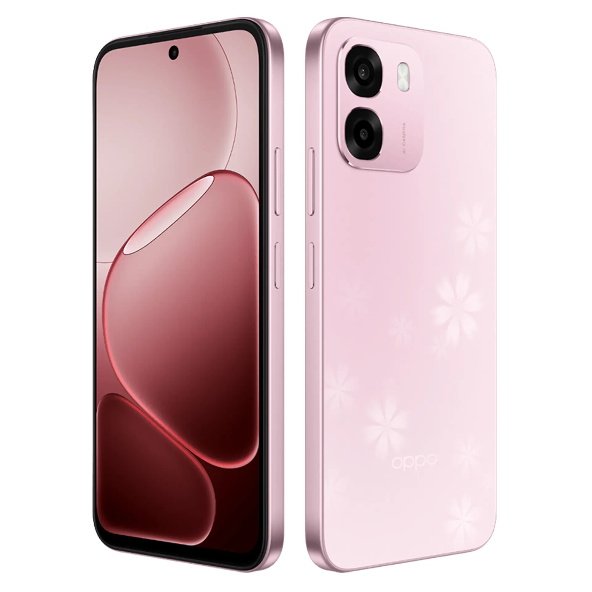 Điện thoại di động OPPO A6 8GB+256GB CPH2817 Hồng