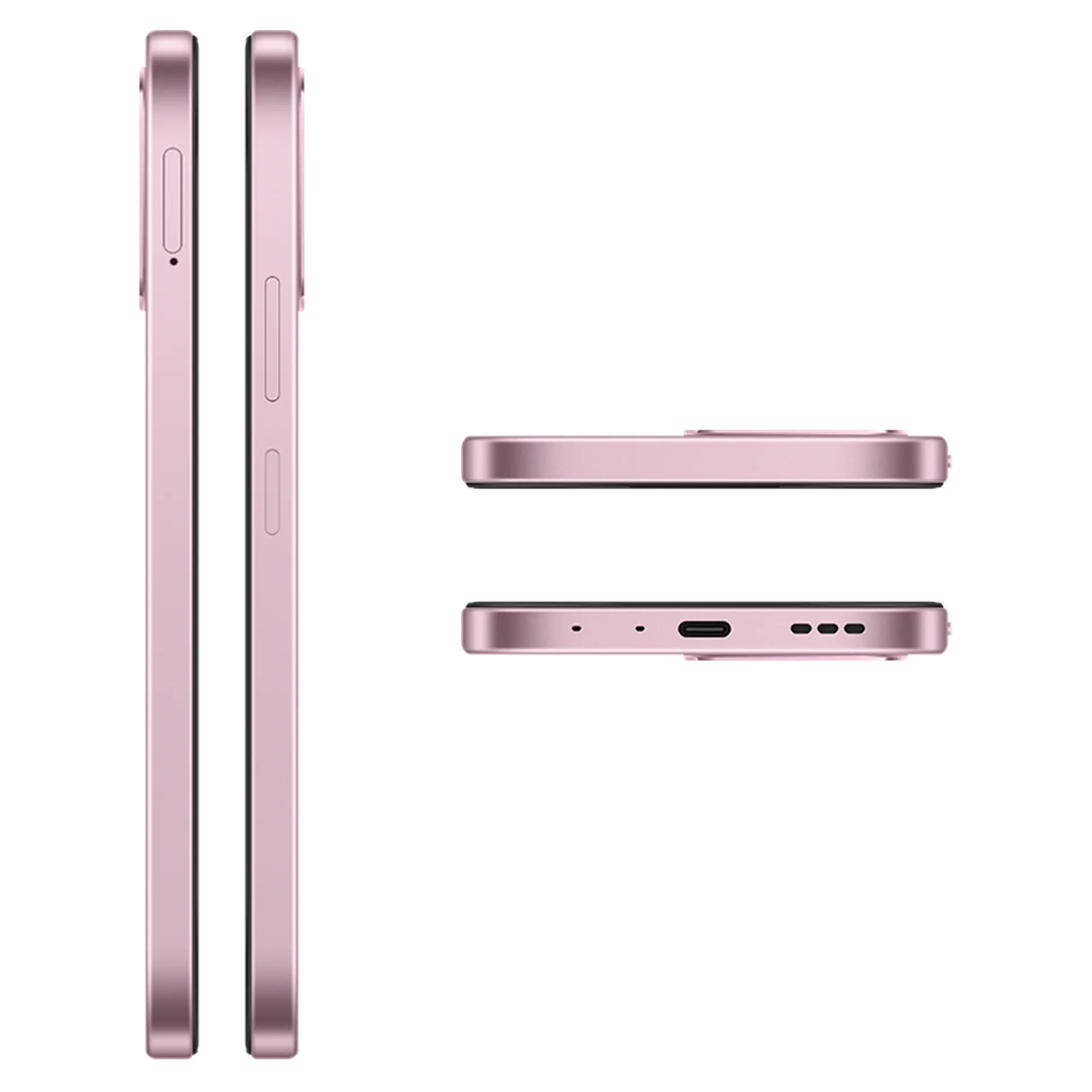 Điện thoại di động OPPO A6 8GB+256GB CPH2817 Hồng