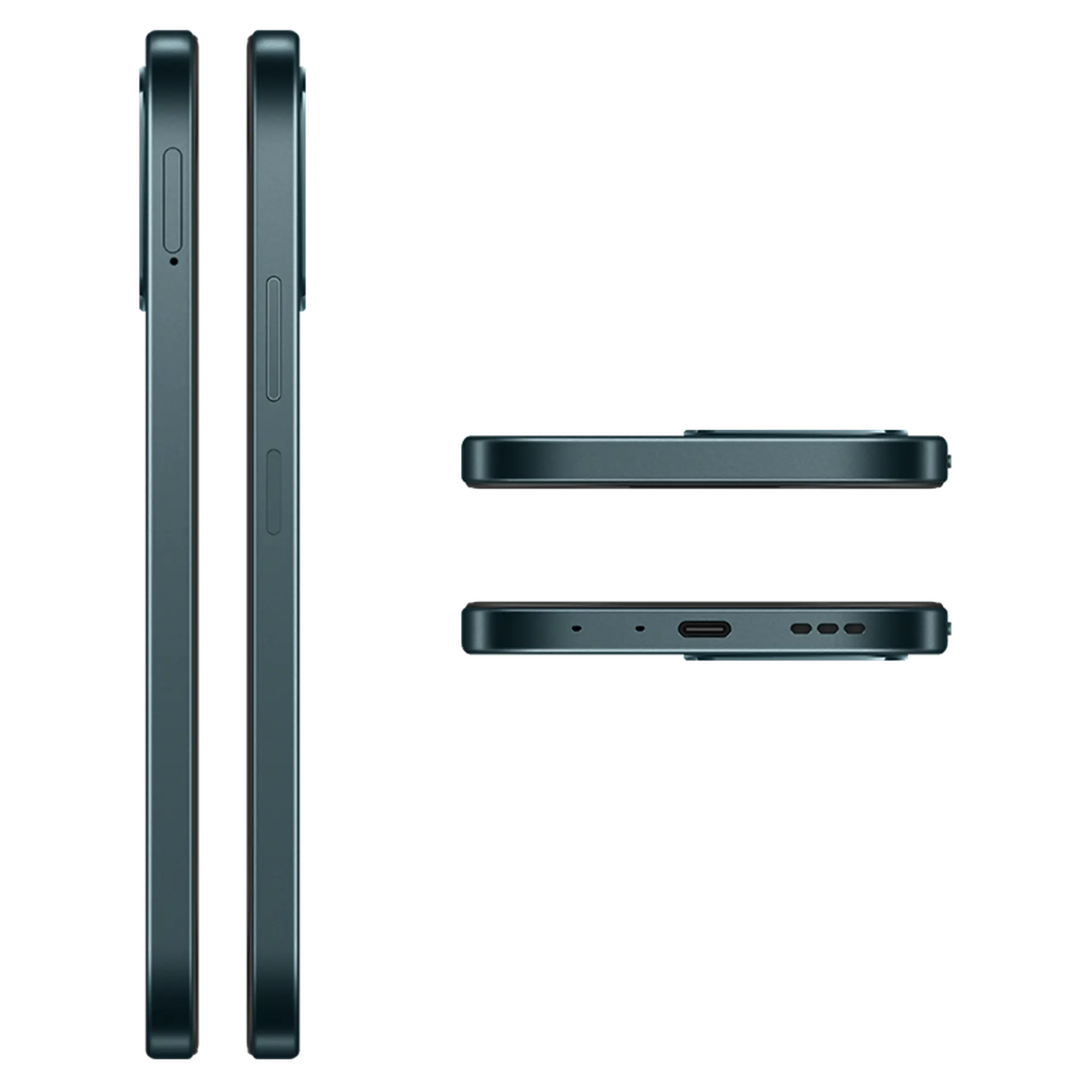 Điện thoại di động OPPO A6 8GB+256GB CPH2817 Xanh đậm
