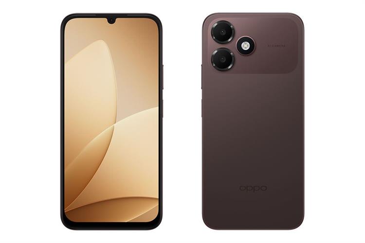 Điện thoại di động OPPO A6c 4GB+128GB CPH2895 Nâu