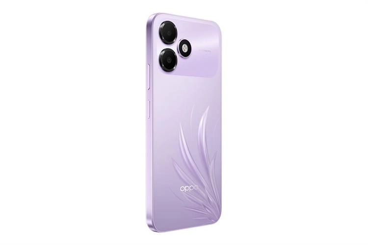 Điện thoại di động OPPO A6c 4GB+128GB CPH2895 Tím DM