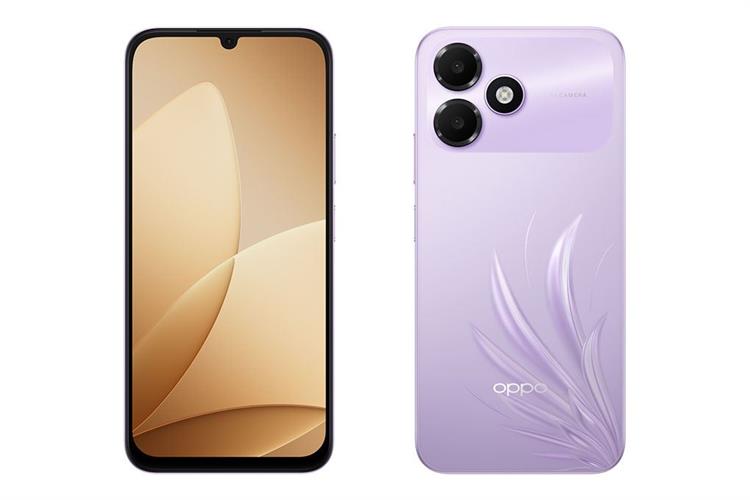 Điện thoại di động OPPO A6c 4GB+128GB CPH2895 Tím DM