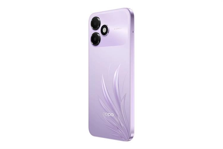 Điện thoại di động OPPO A6c 4GB+128GB CPH2895 Tím DM