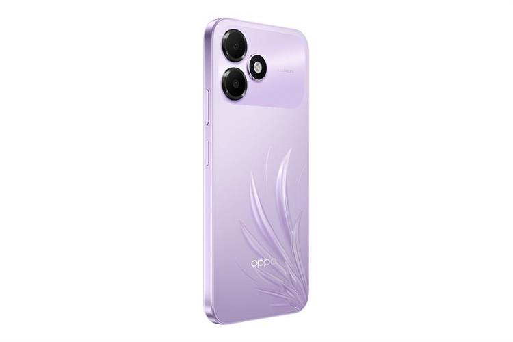 Điện thoại di động OPPO A6c 4GB+128GB CPH2895 Tím