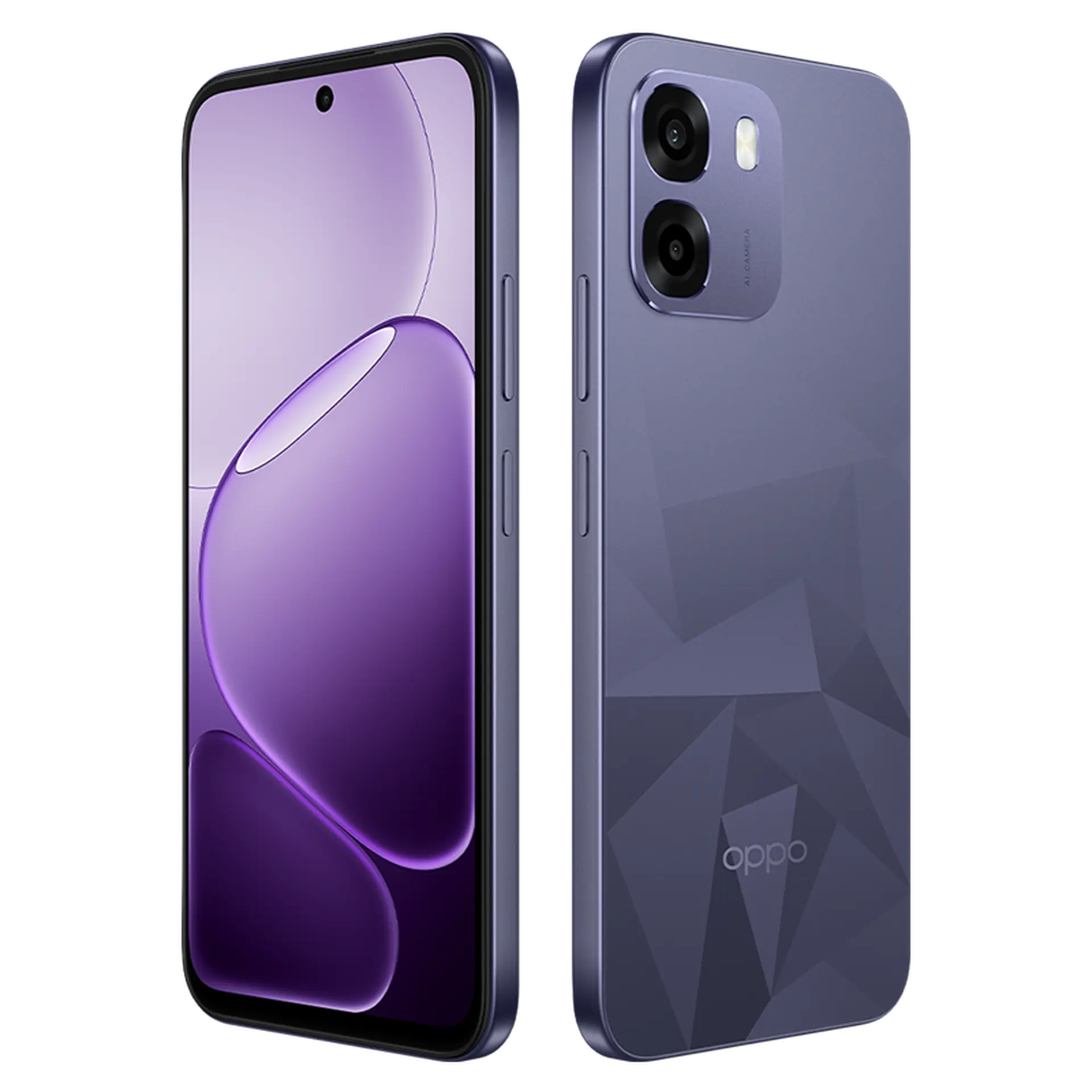 Điện thoại di động OPPO A6t Pro 8GB+128GB CPH2849 Tím
