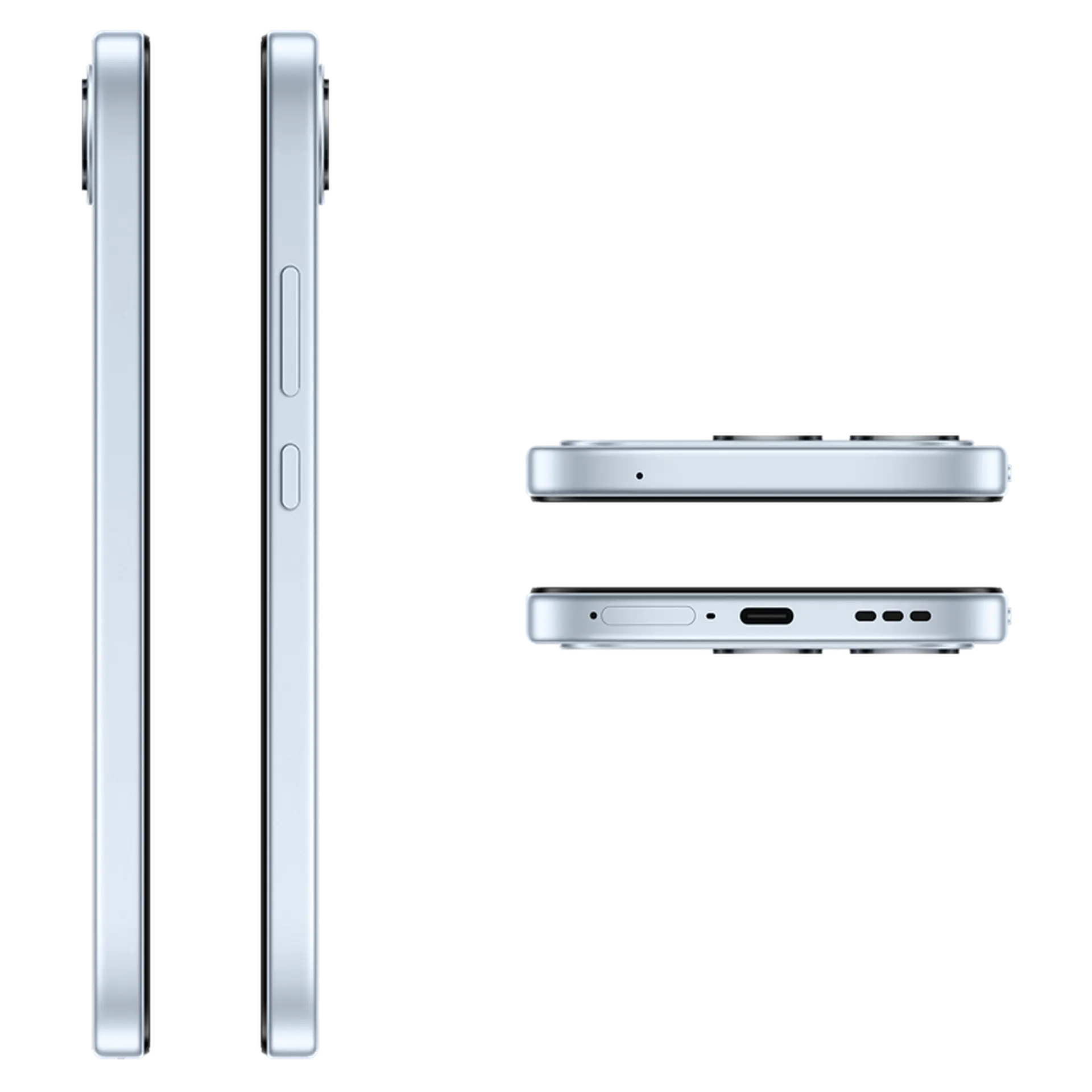 Điện thoại di động OPPO A7 Pro 5G 6GB+256GB CPH2931 Xanh DM
