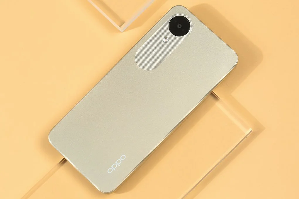 Điện thoại di động OPPO CPH2471-A17K Vàng (DM)