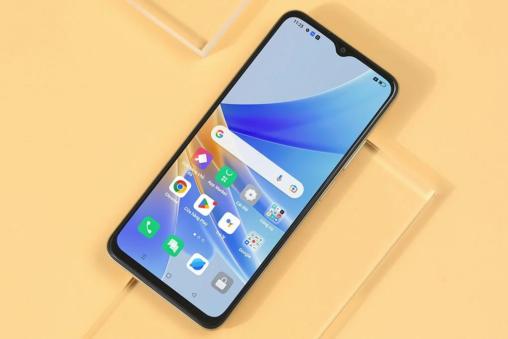 Điện thoại di động OPPO CPH2471-A17K Vàng (DM)