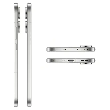 Điện thoại di động OPPO Reno14 5G 12+256 (CPH2737) - Màu trắng