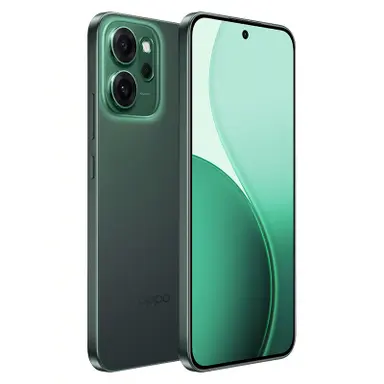 Điện thoại di động OPPO Reno14F 5G 8+256 (CPH2743) - Màu xanh lá