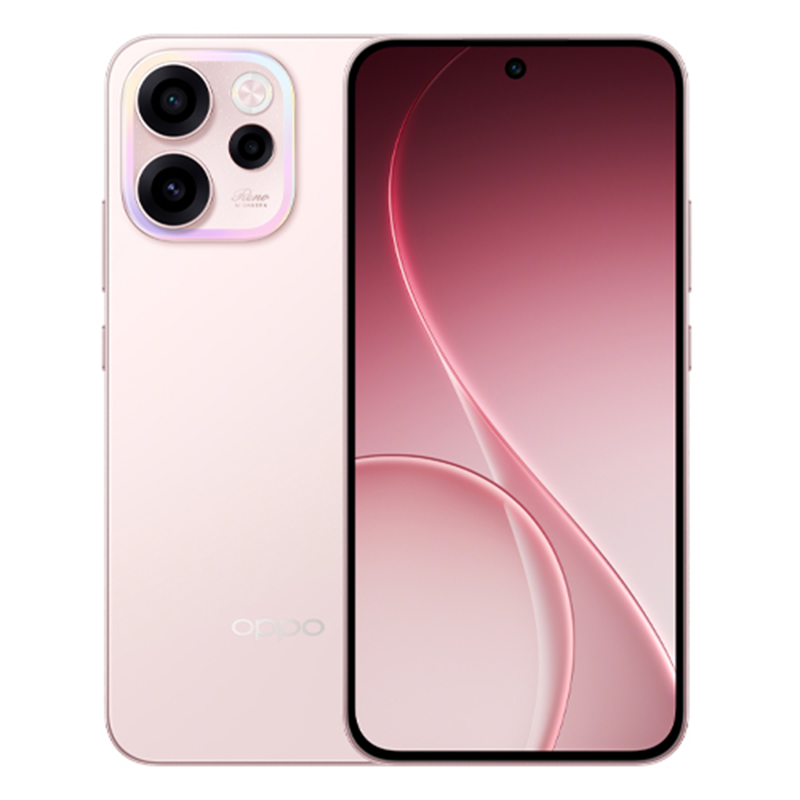 Điện thoại di động OPPO Reno15 F 5G 8GB+256GB CPH2801 Hồng
