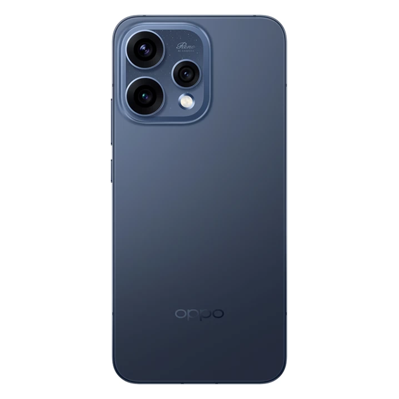 Điện thoại di động OPPO Reno15 F 5G 8GB+256GB CPH2801 Xanh dương