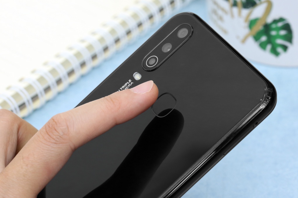 Điện Thoại VIVO 1916-U10 (4+64GB) (Đen)