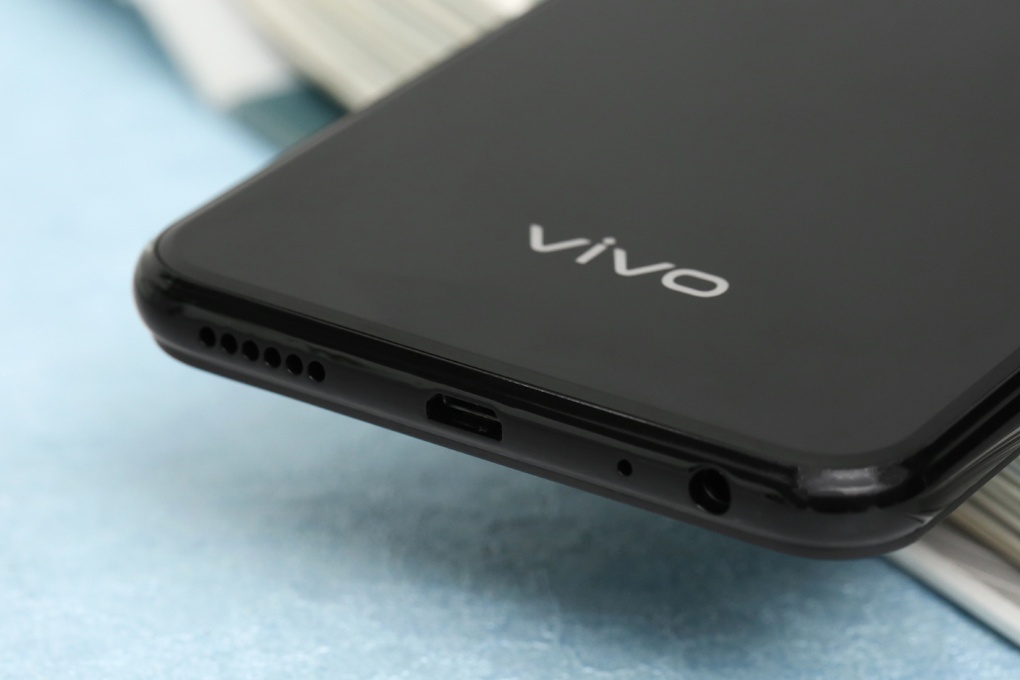 Điện Thoại VIVO 1916-U10 (4+64GB) (Đen)