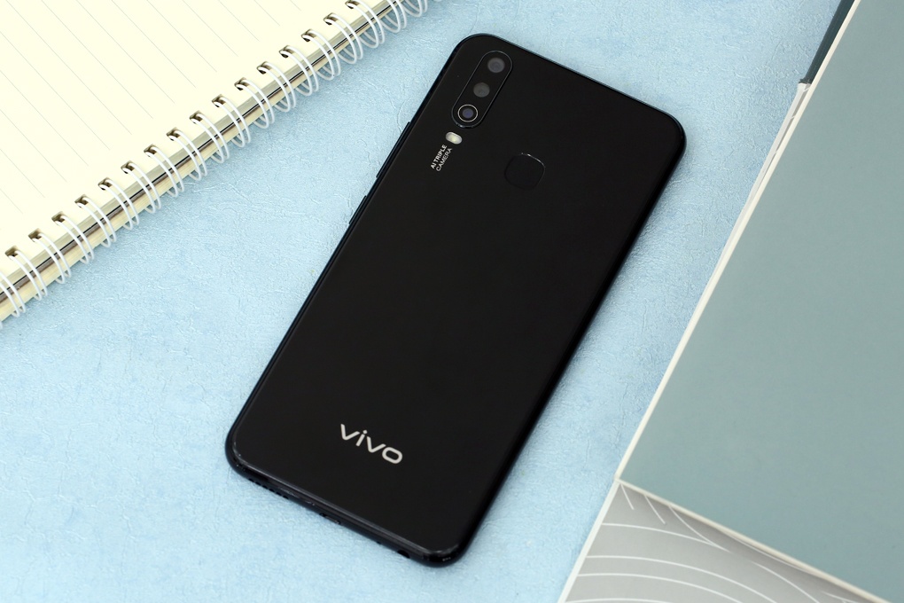 Điện Thoại VIVO 1916-U10 (4+64GB) (Đen)
