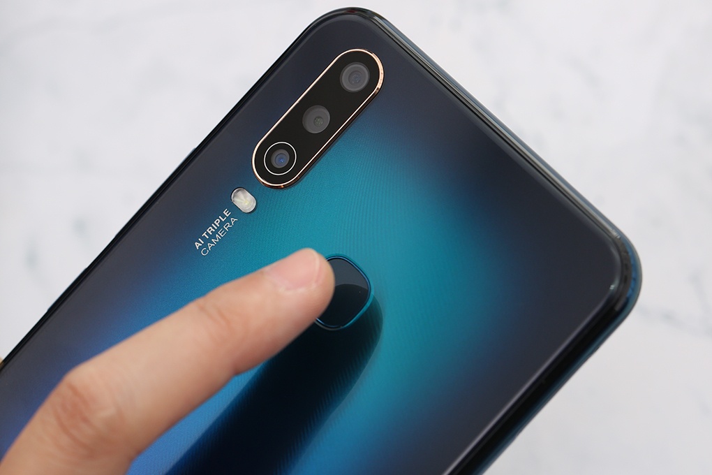 Điện Thoại VIVO 1916-U10 (4+64GB) (Xanh)