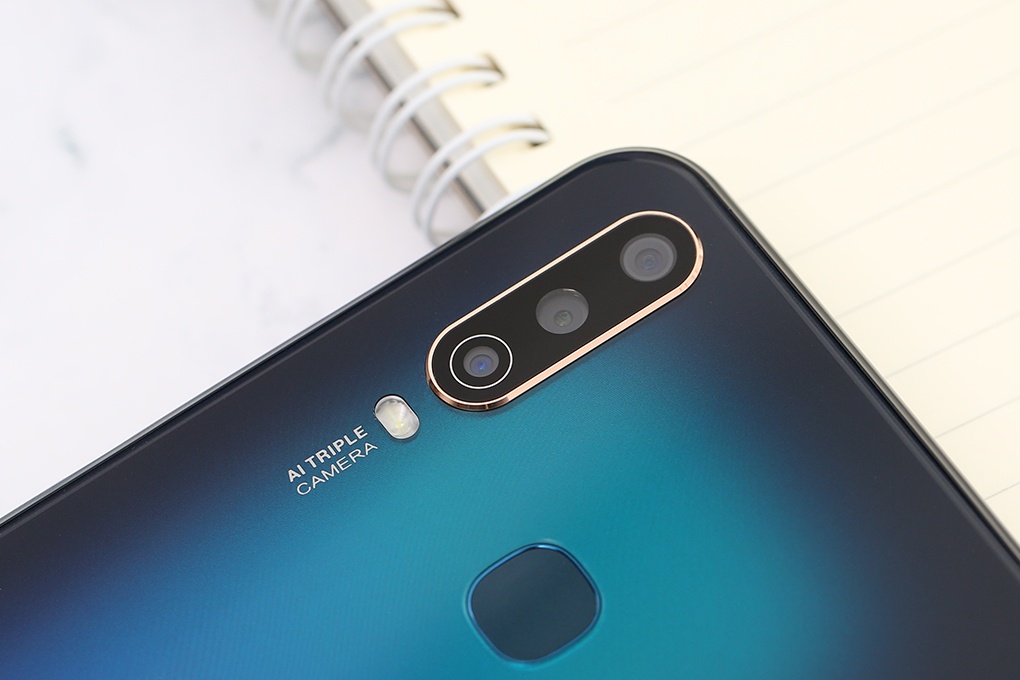 Điện Thoại VIVO 1916-U10 (4+64GB) (Xanh)