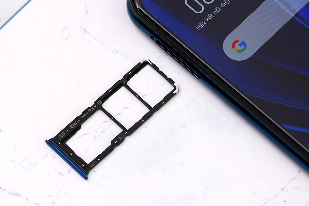 Điện Thoại VIVO 1916-U10 (4+64GB) (Xanh)