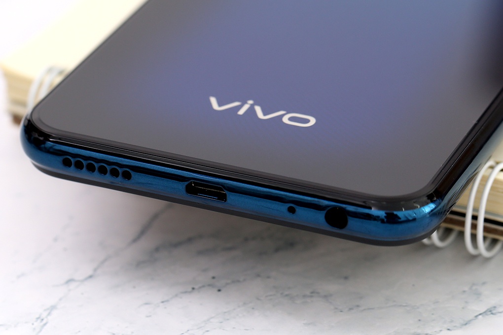 Điện Thoại VIVO 1916-U10 (4+64GB) (Xanh)