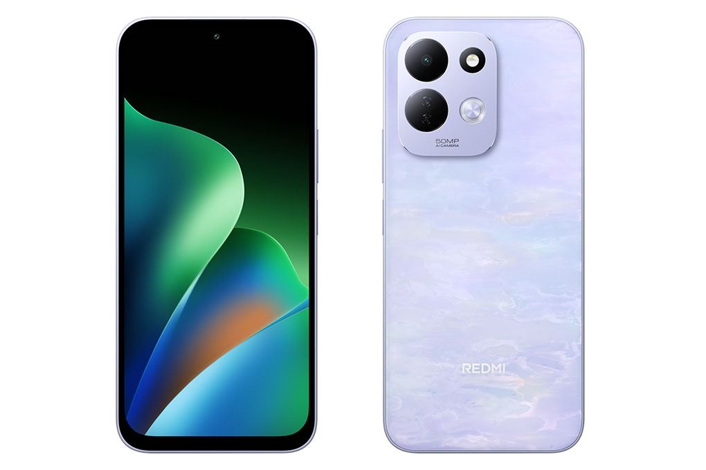 Điện thoại di động Xiaomi Redmi 17 4G (6+256) Tím