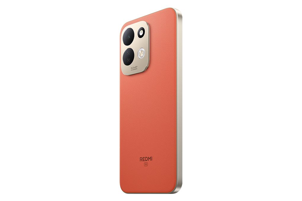 Điện thoại di động Xiaomi Redmi 17 5G (4+128) Cam