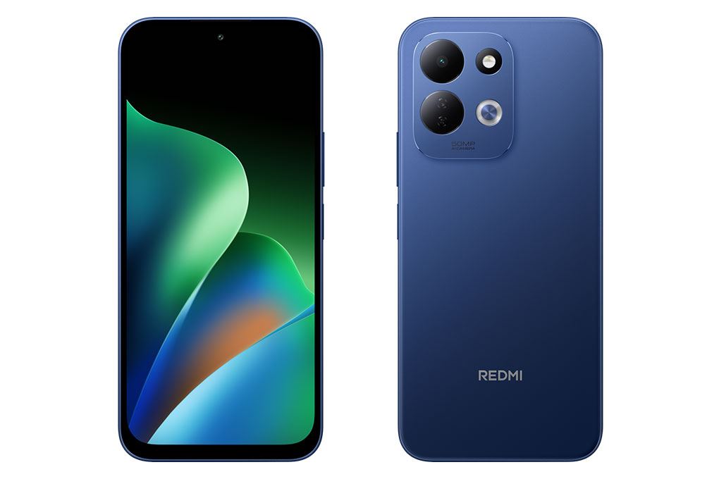 Điện thoại di động Xiaomi Redmi 17 5G (4+128) Xanh