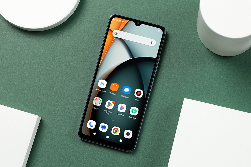 Điện thoại di động Xiaomi Redmi A3 (4GB+128GB) Xanh dương