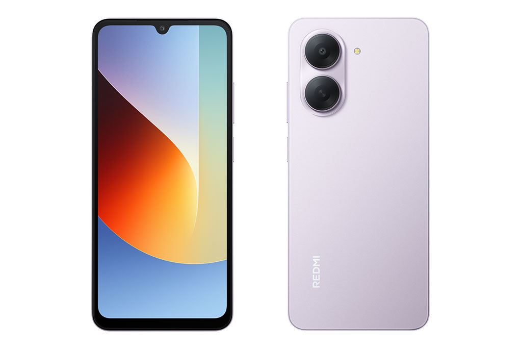 Điện thoại di động Xiaomi Redmi A7 (3+64) Tím