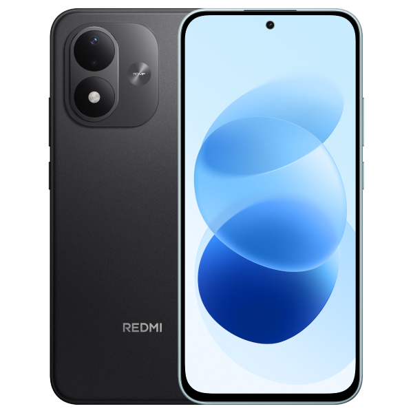Điện thoại di động Xiaomi Redmi Note 17 4G (4+128) Đen