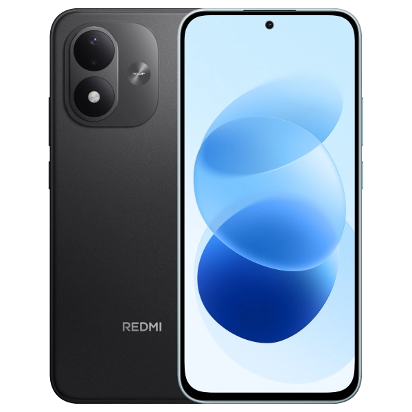 Điện thoại di động Xiaomi Redmi Note 17 4G (4+128) Ðen DM