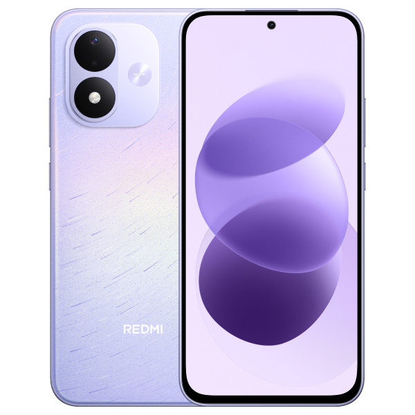 Điện thoại di động Xiaomi Redmi Note 17 5G (6+128) Tím