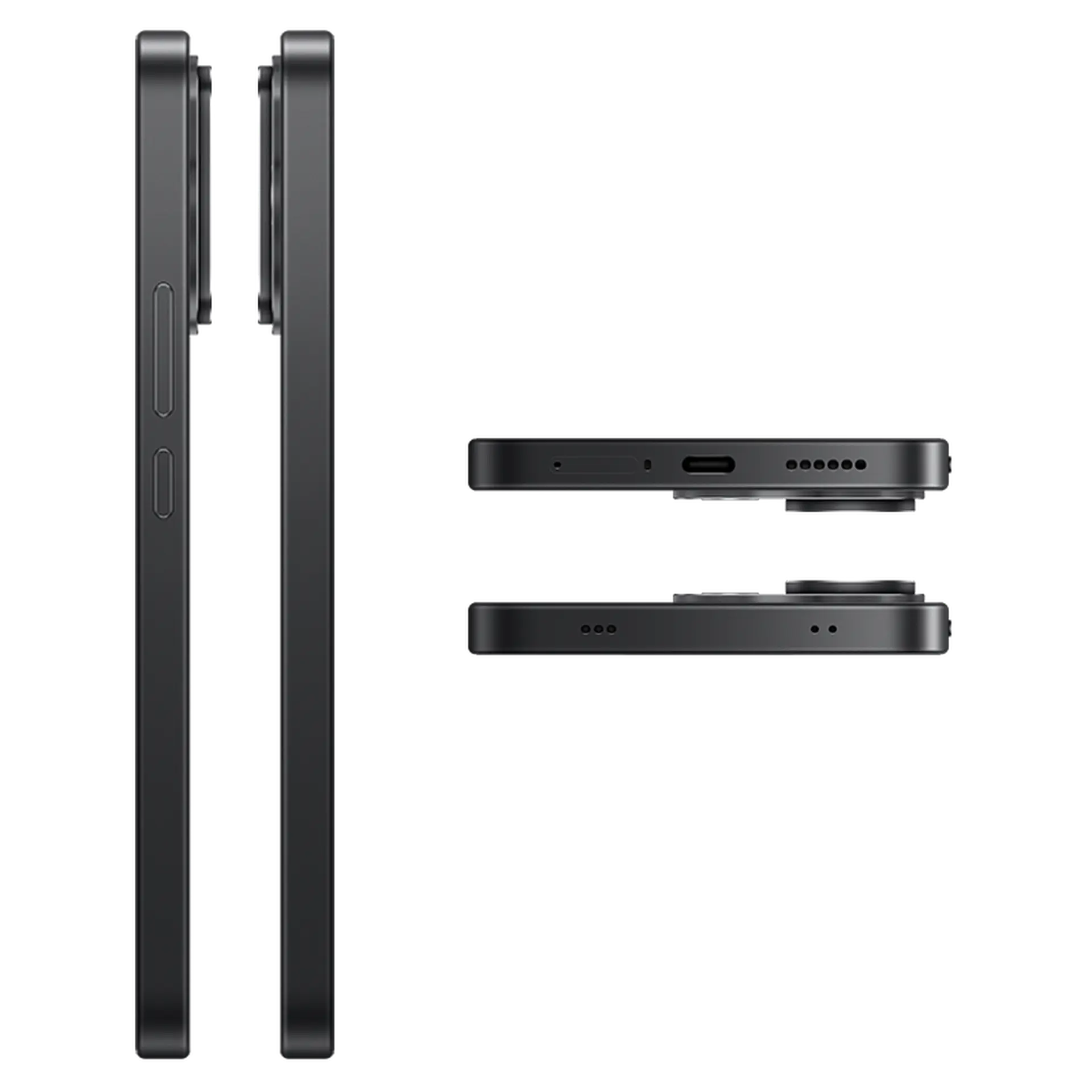 Điện thoại di động Xiaomi Redmi Note 17 Pro 5G (6+256) Đen