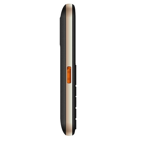 Điện thoại Itel IT2580 Gold