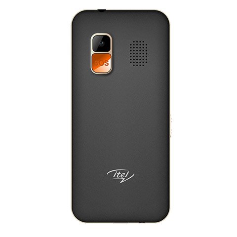 Điện thoại Itel IT2580 Gold